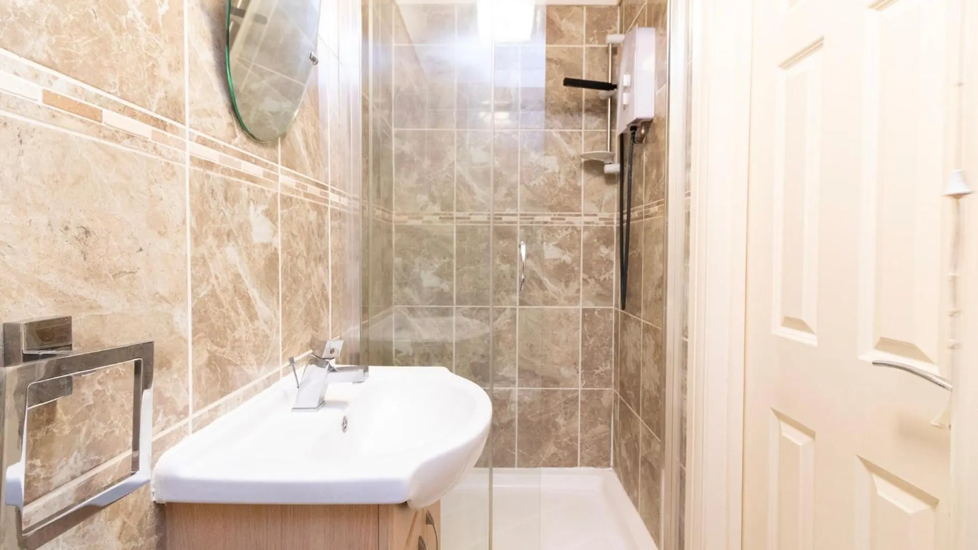 Appartamento Cosy Studio Flat In The Polygon Southampton