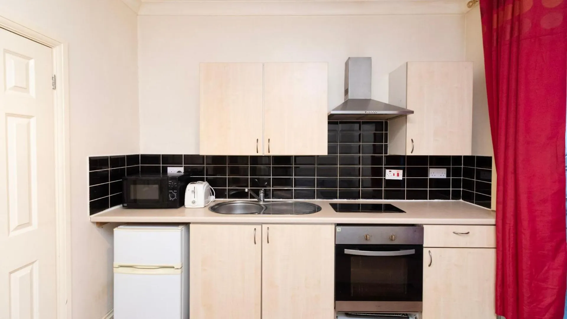 Cosy Studio Flat In The Polygon Southampton 0*,  Regno Unito