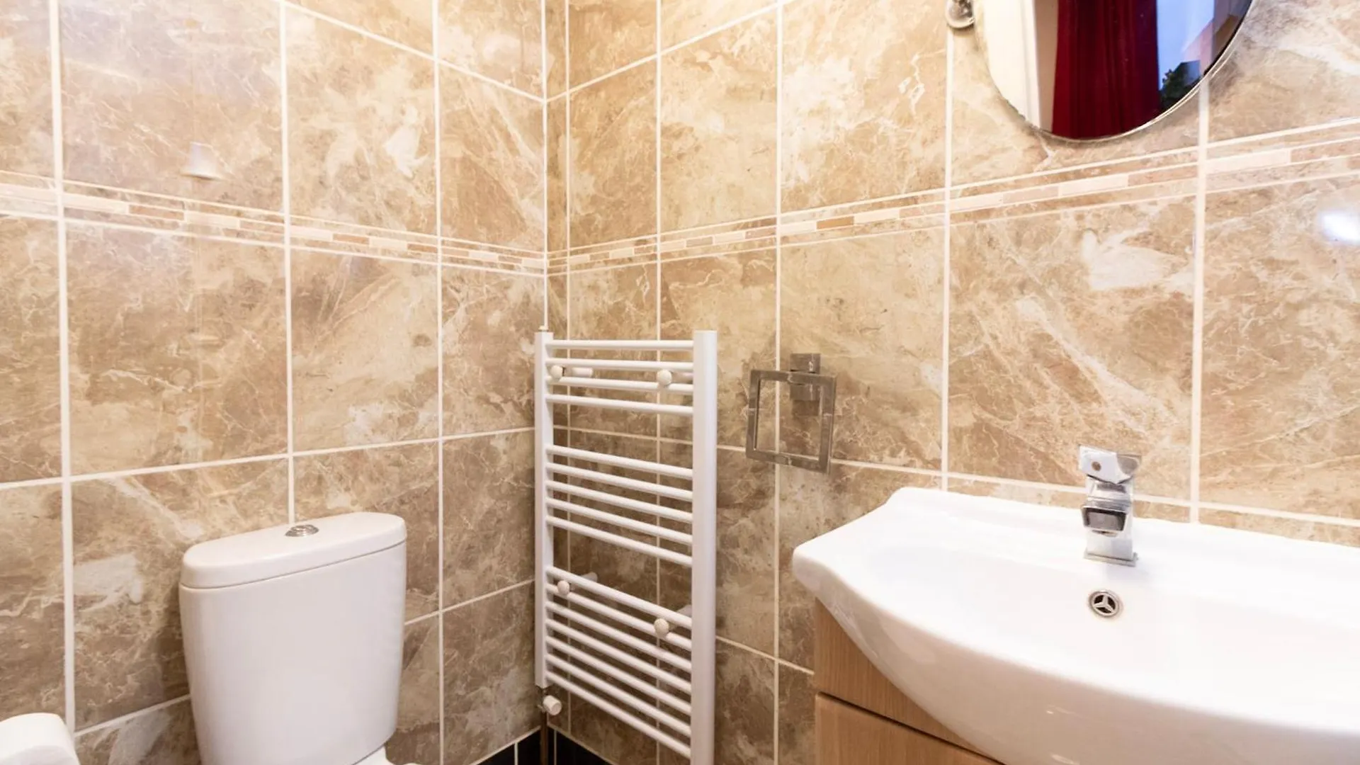 Cosy Studio Flat In The Polygon Southampton 0*,